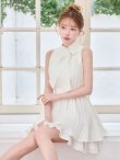 モデル：ゆめ　身長：160cm　着用サイズ：Sサイズ