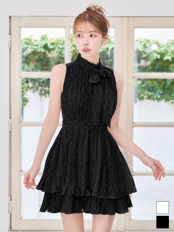モデル：ゆめ　身長：160cm　着用サイズ：Sサイズ
