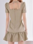モデル：まりん　身長：163cm　着用サイズ：Sサイズ