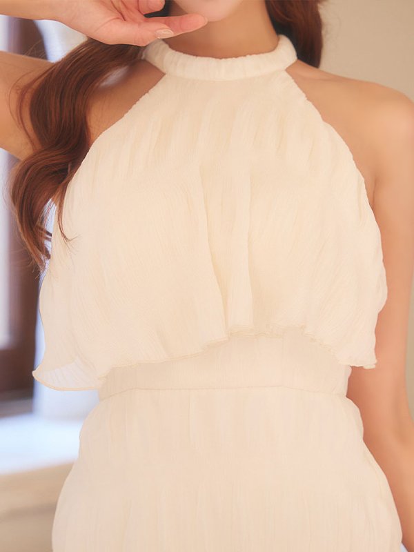 モデル：明日花キララ　身長：162cm　着用サイズ：Sサイズ