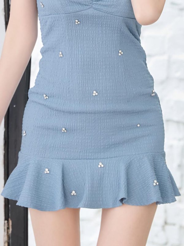 モデル：ゆめ　身長：160cm　着用サイズ：Sサイズ