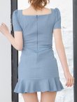 モデル：ゆめ　身長：160cm　着用サイズ：Sサイズ