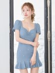 モデル：ゆめ　身長：160cm　着用サイズ：Sサイズ