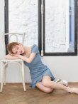 モデル：ゆめ　身長：160cm　着用サイズ：Sサイズ