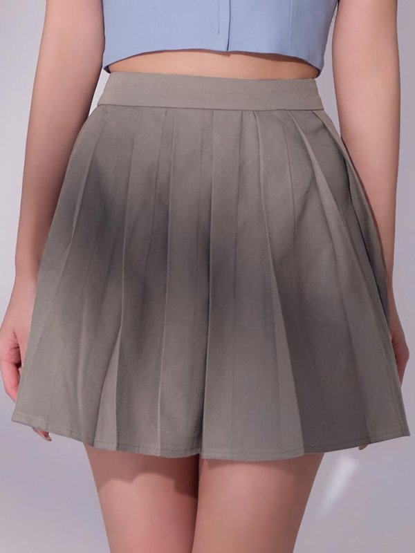 モデル：るりぴ　身長：165cm　着用サイズ：Sサイズ