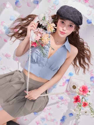 ブルー(青)ドレス一覧｜キャバドレスの通販なら JEWELS(ジュエルズ)