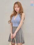 モデル：ゆめ　身長：160cm　着用サイズ：Sサイズ