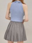 モデル：ゆめ　身長：160cm　着用サイズ：Sサイズ