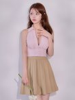 モデル：ももか　身長：156cm　着用サイズ：Sサイズ