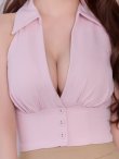 モデル：ももか　身長：156cm　着用サイズ：Sサイズ