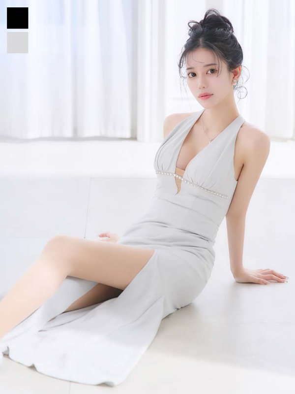 モデル：ゆりお　身長：165cm　着用サイズ：Sサイズ