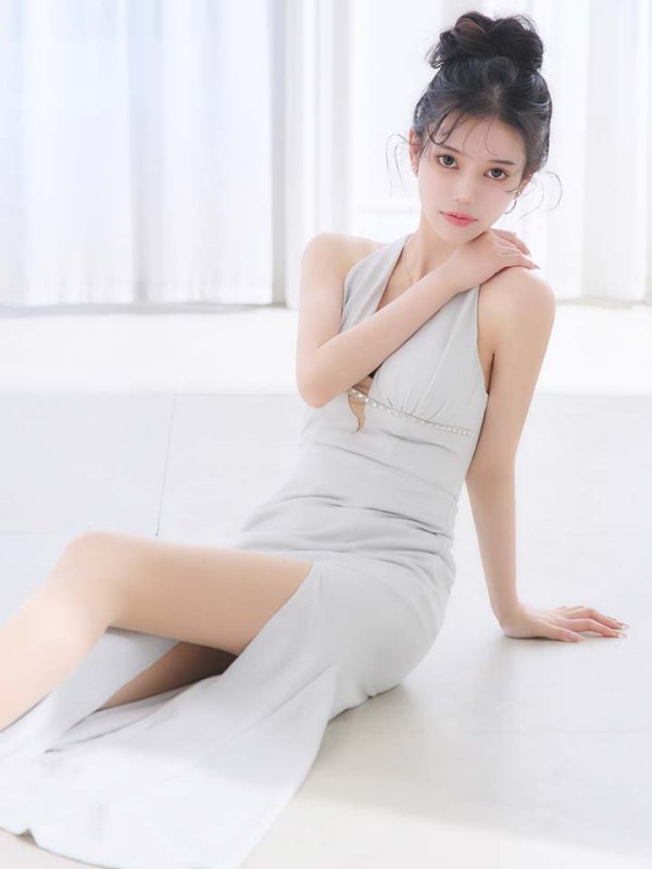 モデル：ゆりお　身長：165cm　着用サイズ：Sサイズ