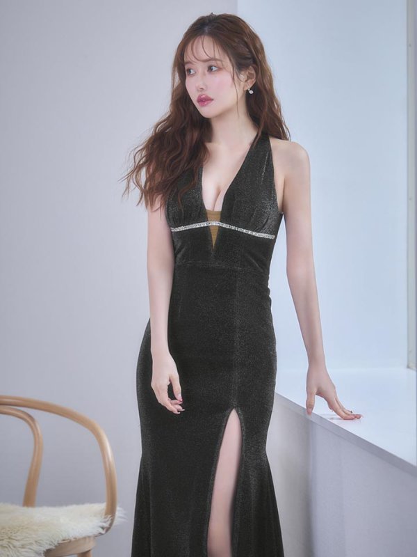 モデル：ゆめ　身長：160cm　着用サイズ：Sサイズ