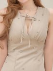 モデル：ゆめ　身長：160cm　着用サイズ：Sサイズ