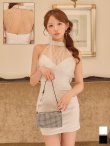 モデル：かるあ　身長：156cm　着用サイズ：Sサイズ