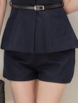 モデル：ゆめ　身長：160cm　着用サイズ：Sサイズ