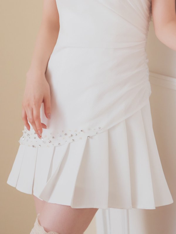 モデル：ももか　身長：156cm　着用サイズ：Sサイズ