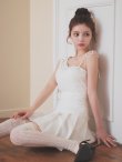モデル：ももか　身長：156cm　着用サイズ：Sサイズ