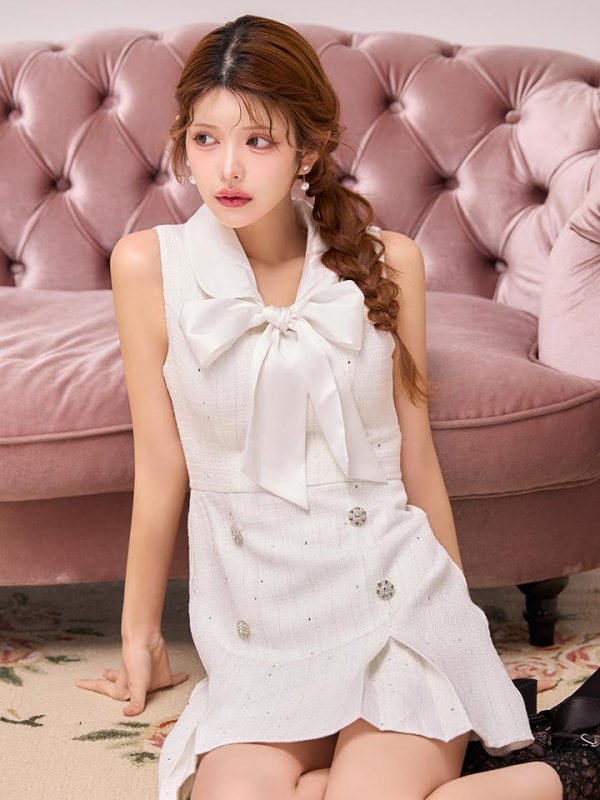 モデル：まりん　身長：163cm　着用サイズ：Sサイズ