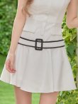 モデル：ゆめ　身長：160cm　着用サイズ：Sサイズ