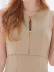 モデル：まりん　身長：163cm　着用サイズ：Sサイズ