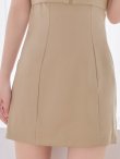 モデル：まりん　身長：163cm　着用サイズ：Sサイズ