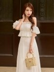 モデル：ももか　身長：156cm　着用サイズ：Sサイズ