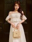 モデル：ももか　身長：156cm　着用サイズ：Sサイズ
