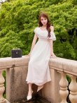 モデル：ももか　身長：156cm　着用サイズ：Sサイズ