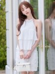 モデル：天海りこ　身長：156cm　着用サイズ：Sサイズ