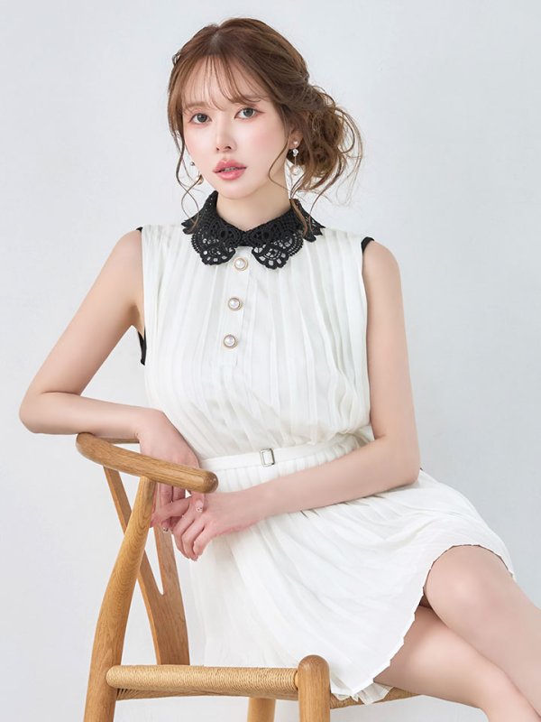 モデル：ゆめ　身長：160cm　着用サイズ：Sサイズ