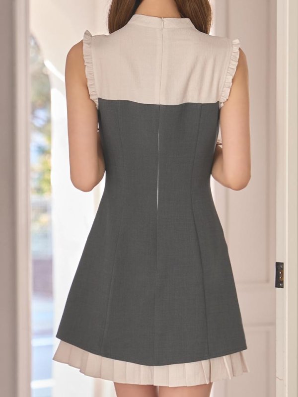 モデル：るりぴ　身長：165cm　着用サイズ：Sサイズ