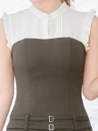 モデル：ゆめ　身長：160cm　着用サイズ：Sサイズ