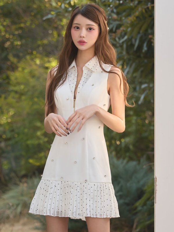 モデル：るりぴ　身長：165cm　着用サイズ：Sサイズ