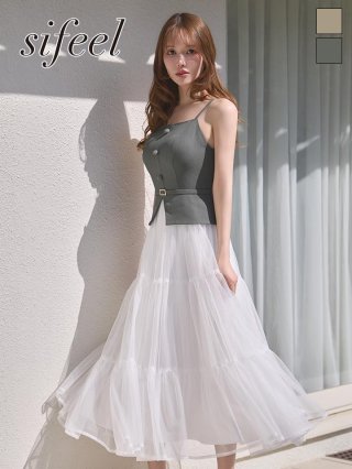 ホワイト(白) ドレス一覧｜キャバドレスの通販なら JEWELS(ジュエルズ)