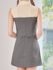 モデル：るりぴ　身長：165cm　着用サイズ：Sサイズ