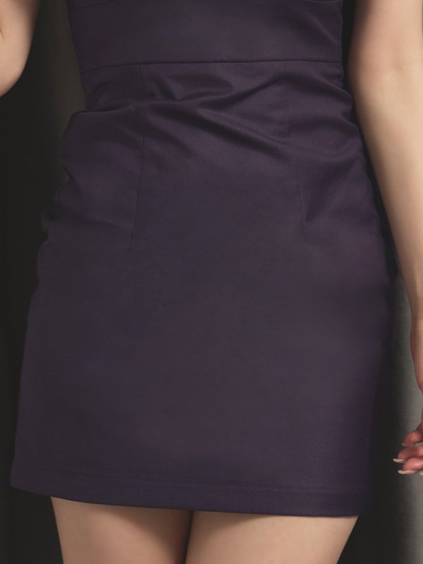 モデル：ゆめ　身長：160cm　着用サイズ：Sサイズ