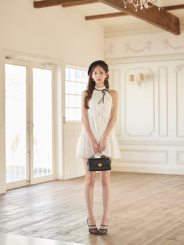 モデル：あすか　身長：170cm　着用サイズ：Sサイズ