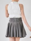 モデル：ももか　身長：156cm　着用サイズ：Sサイズ