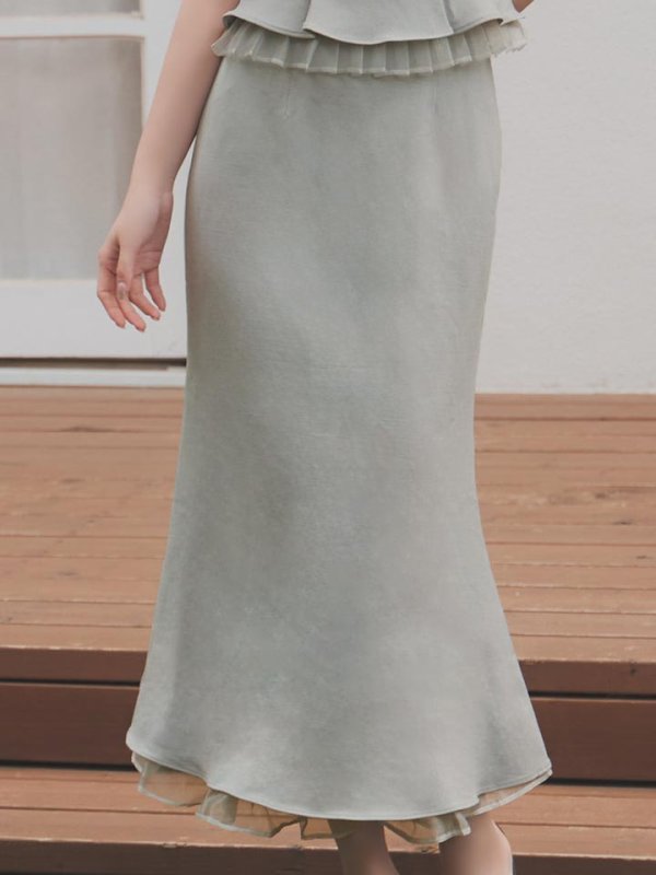 モデル：ももか　身長：156cm　着用サイズ：Sサイズ