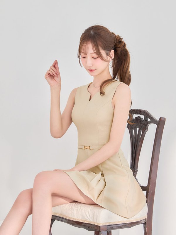 モデル：あすか　身長：170cm　着用サイズ：Sサイズ