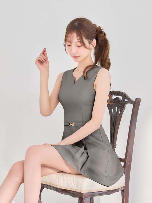 モデル：あすか　身長：170cm　着用サイズ：Sサイズ