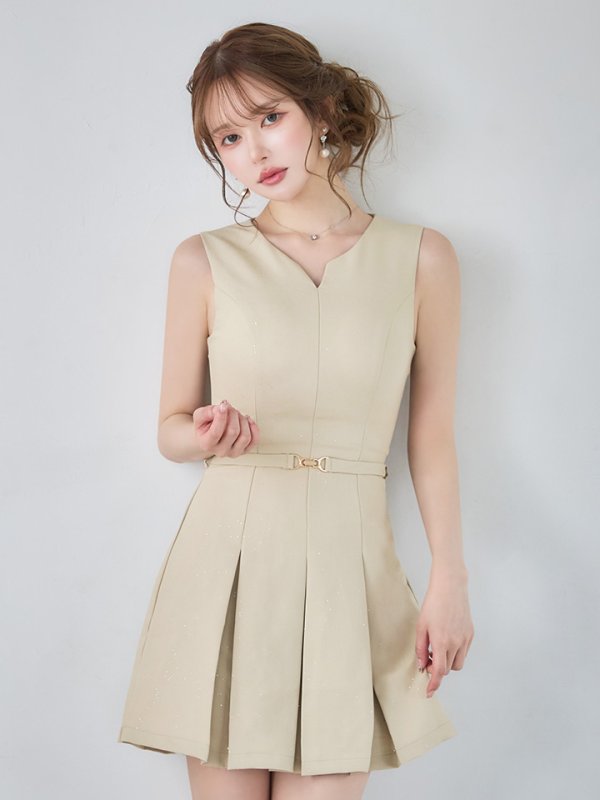 モデル：ゆめ　身長：160cm　着用サイズ：Sサイズ