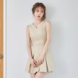 モデル：ゆめ　身長：160cm　着用サイズ：Sサイズ