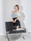 モデル：るりぴ　身長：165cm　着用サイズ：Sサイズ