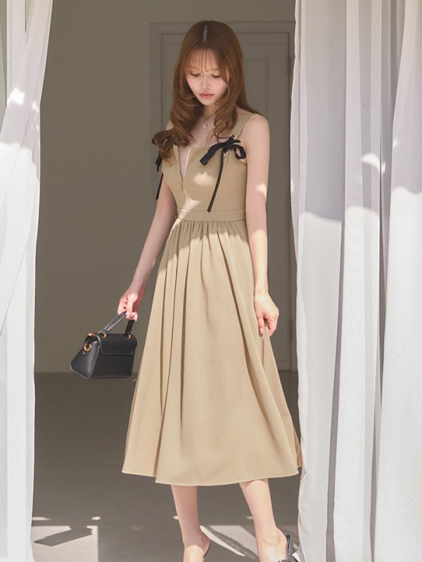 モデル：ゆめ　身長：160cm　着用サイズ：Sサイズ