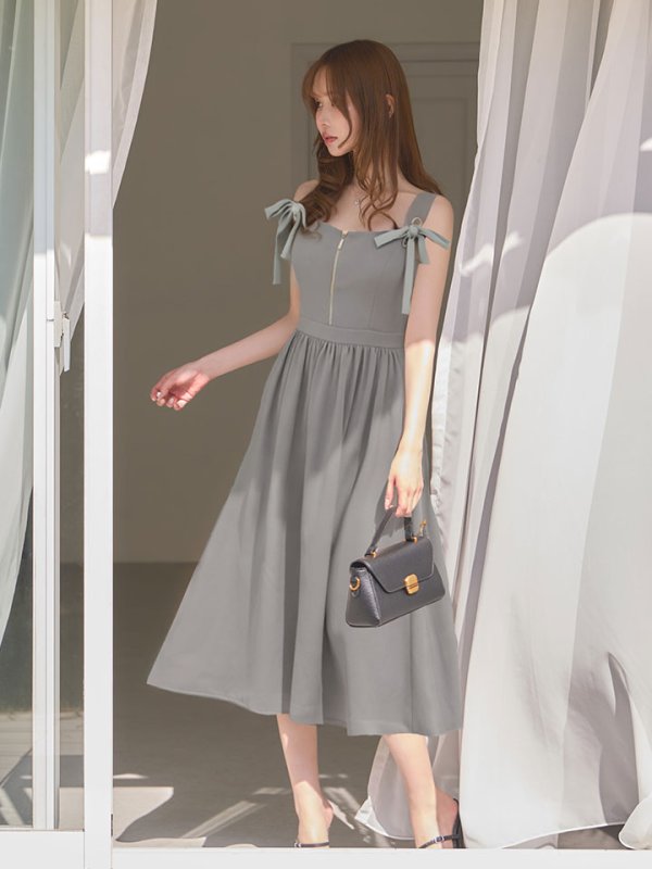 モデル：ゆめ　身長：160cm　着用サイズ：Sサイズ