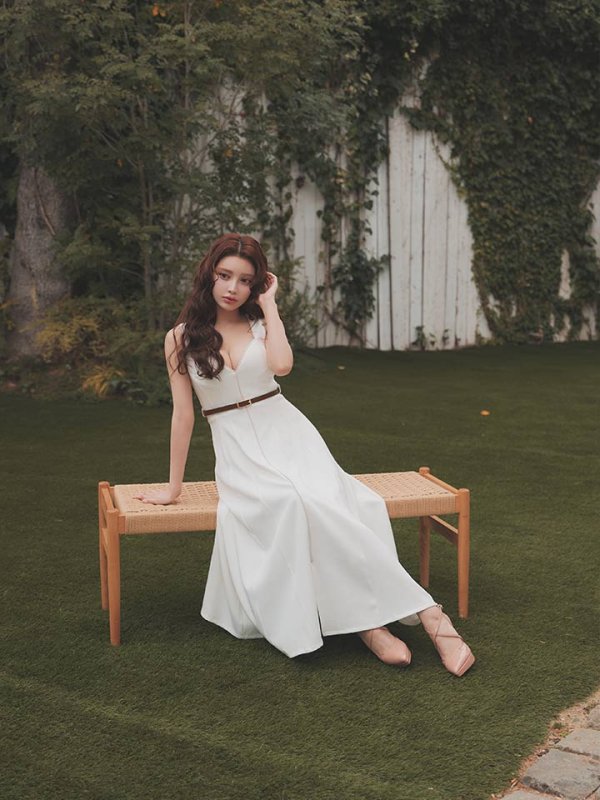 モデル：ももか　身長：156cm　着用サイズ：Sサイズ