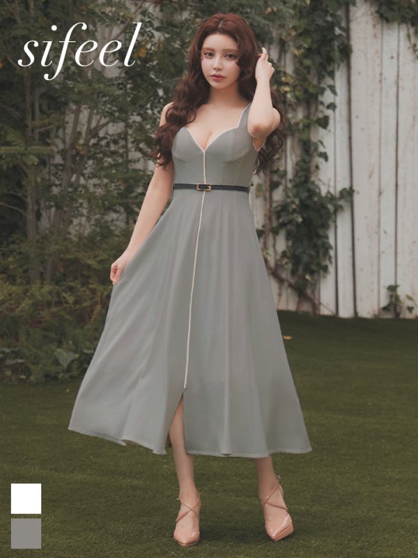 モデル：ももか　身長：156cm　着用サイズ：Sサイズ