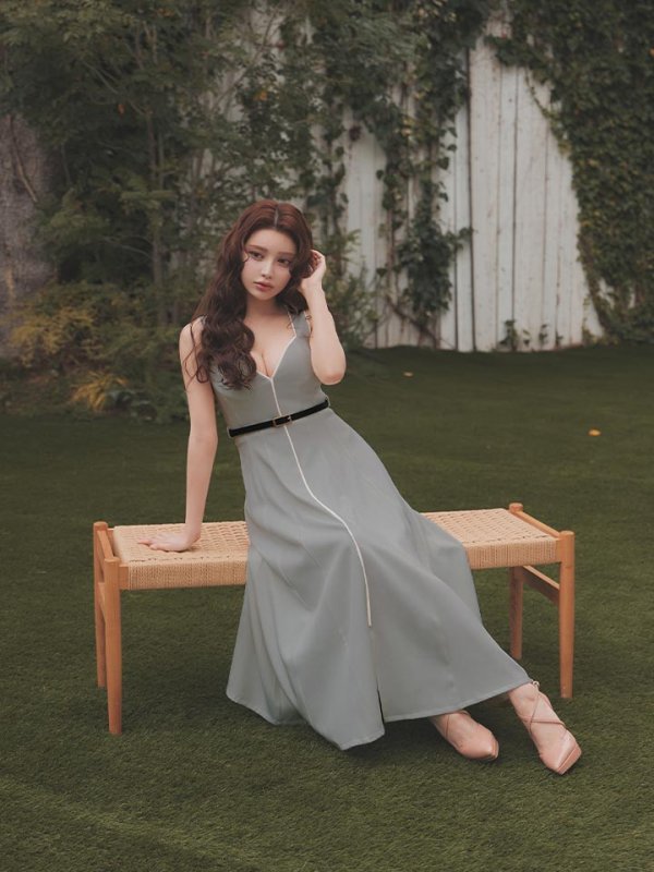 モデル：ももか　身長：156cm　着用サイズ：Sサイズ